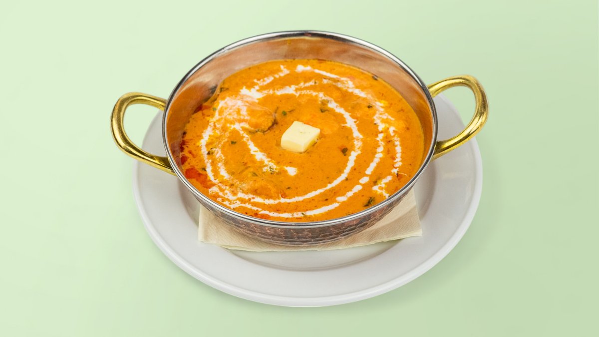Butter Chicken