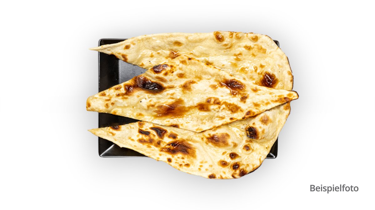 Butter Naan