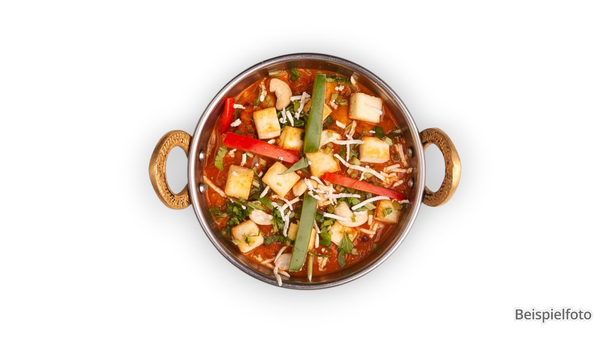 Chana Paneer