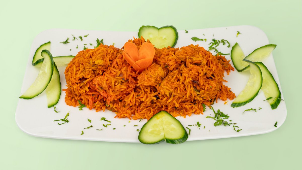 Chicken Biryani
