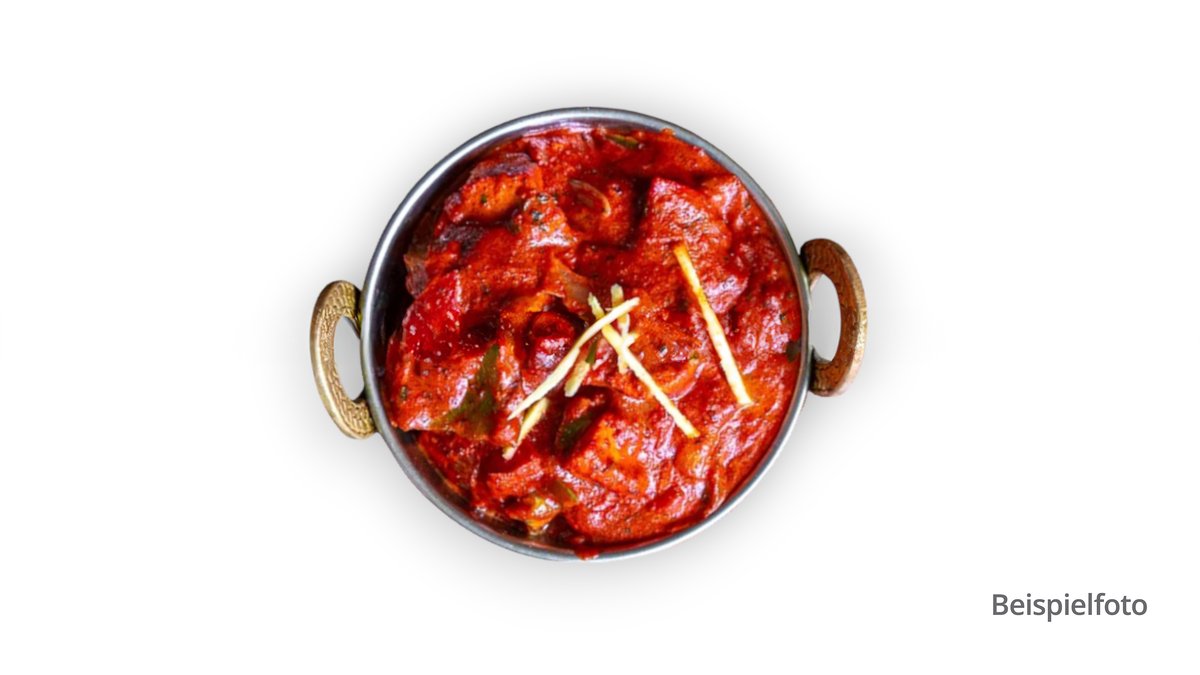 Chicken Jalfrezi