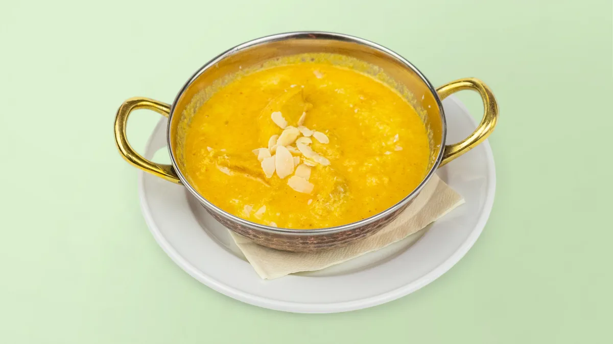 Chicken Korma