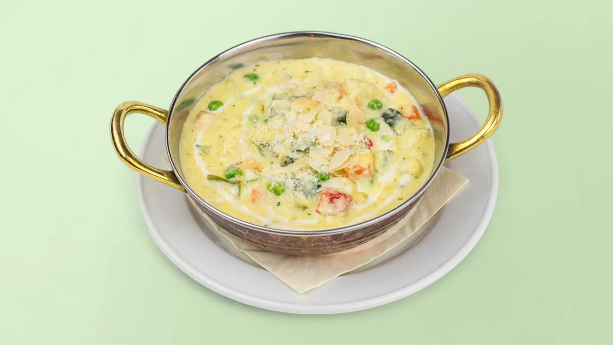 Gemüse Korma