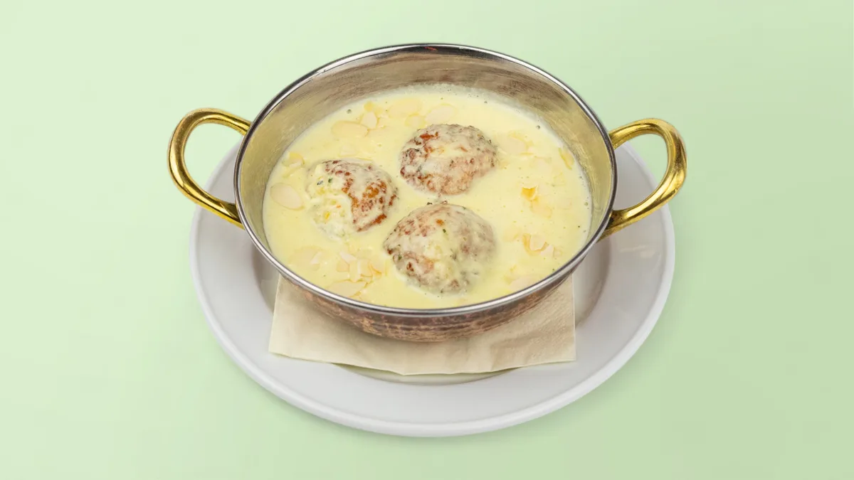 Malai Kofta