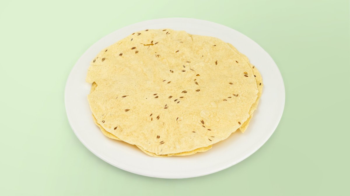 Papadam