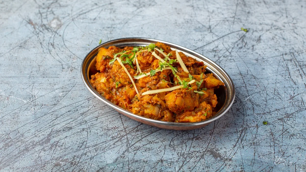 Aaloo Gobi