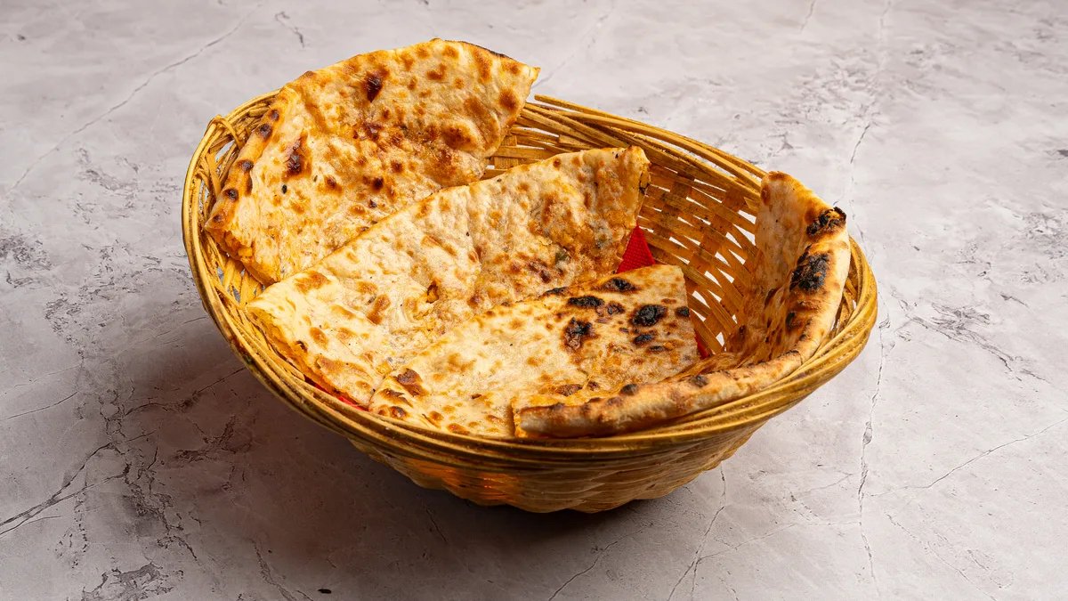 Aaloo naan