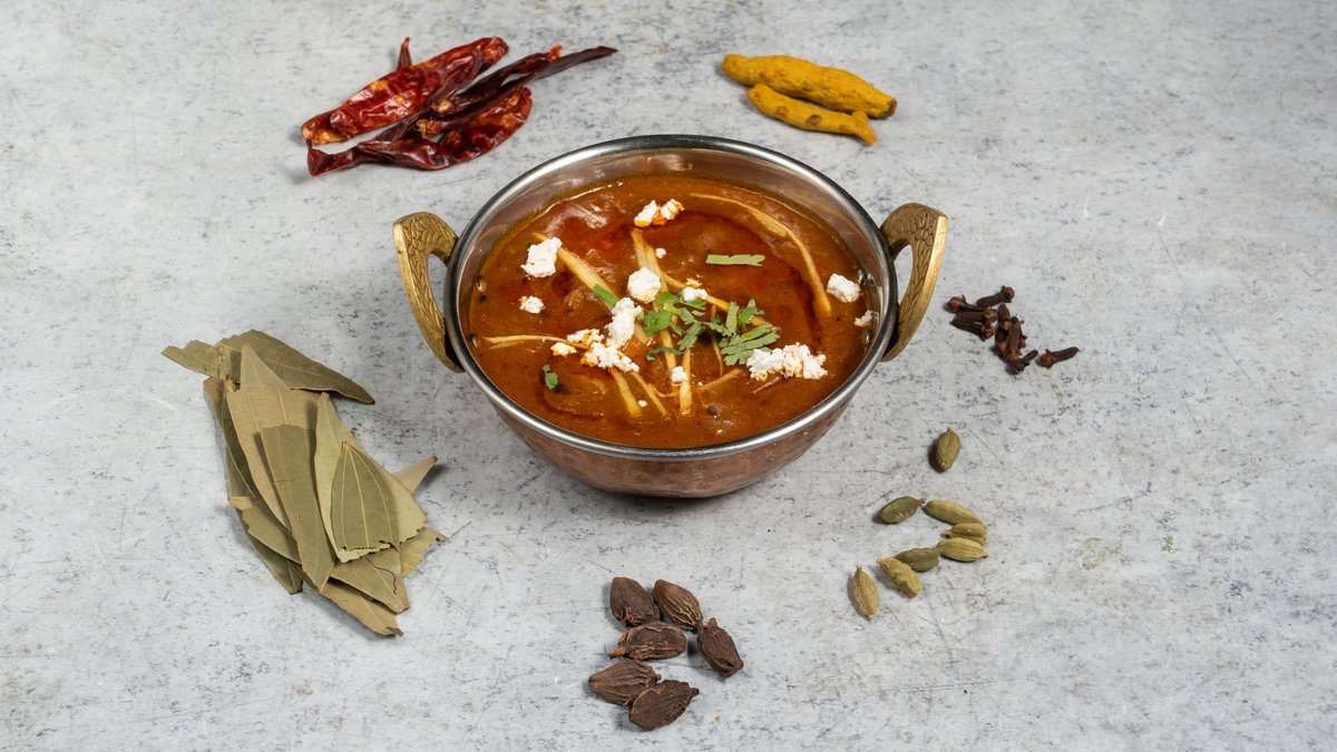 Achari Paneer Masala