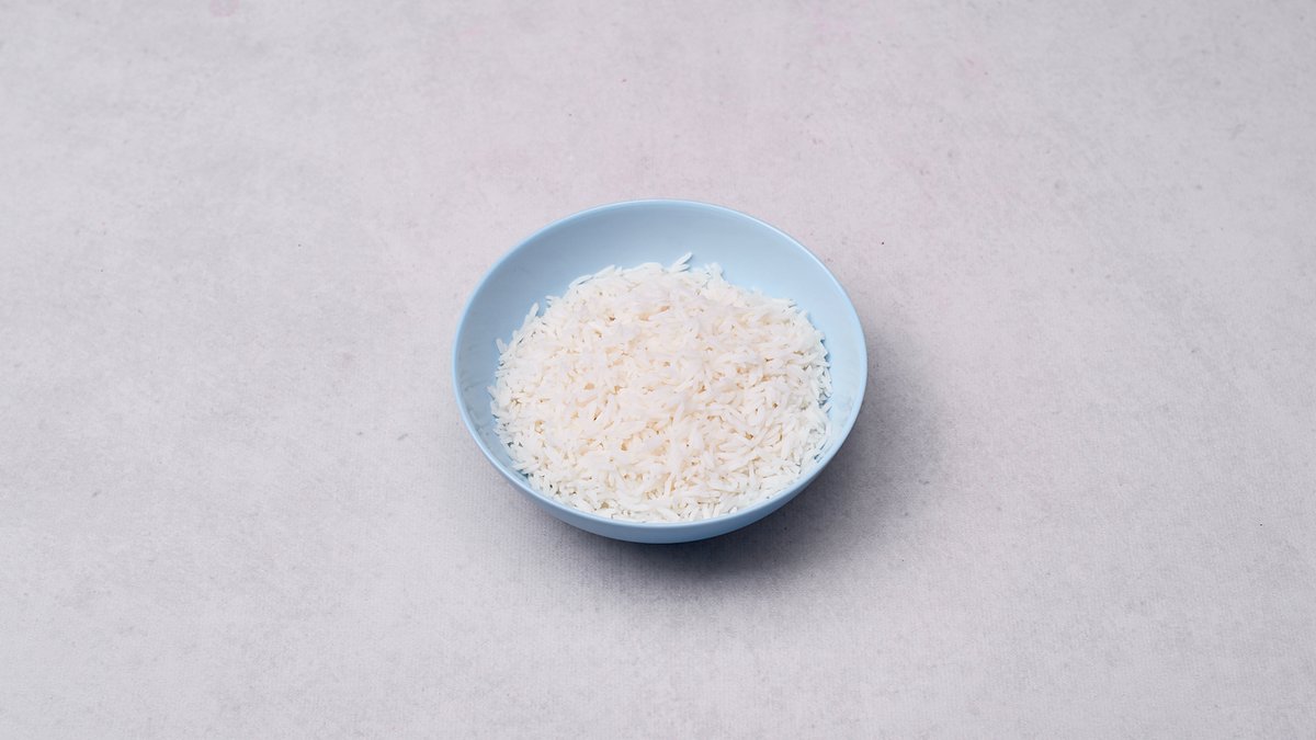Basmati rizs