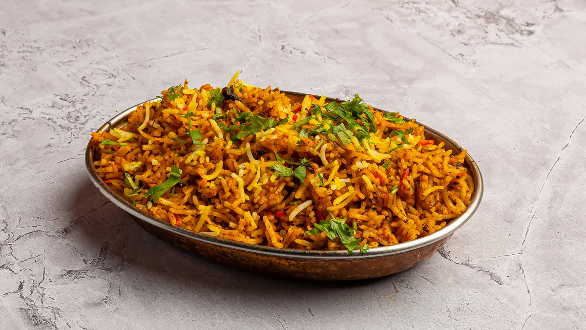 Biryani Rice