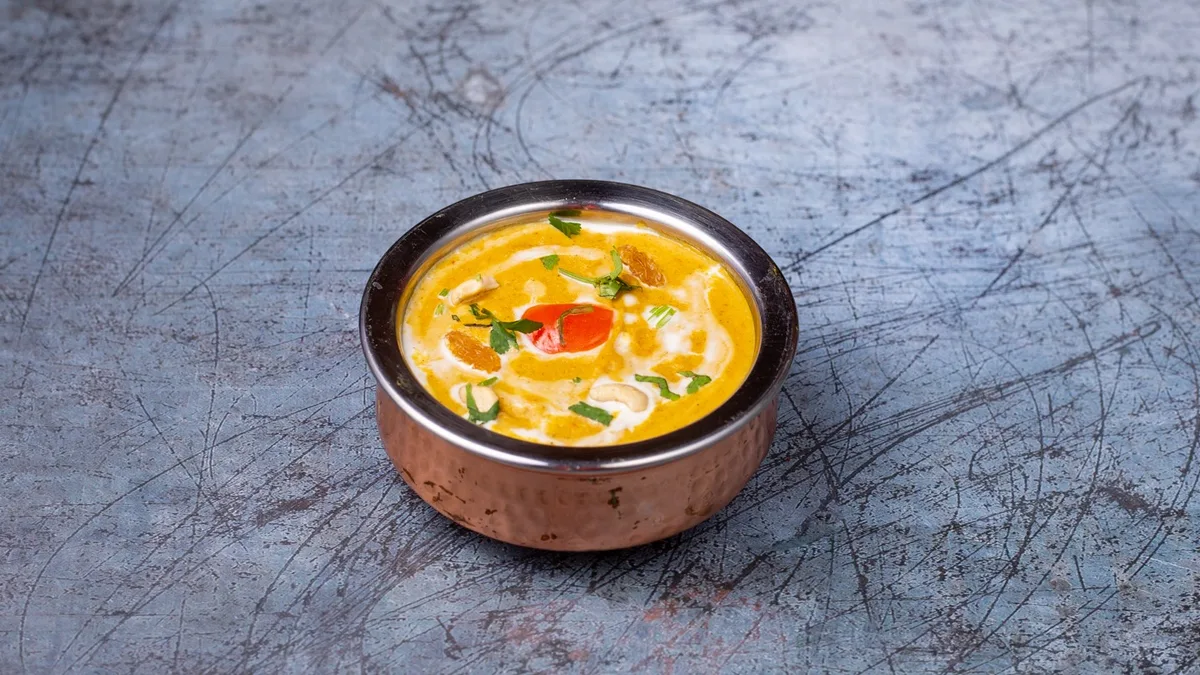 Chicken Korma