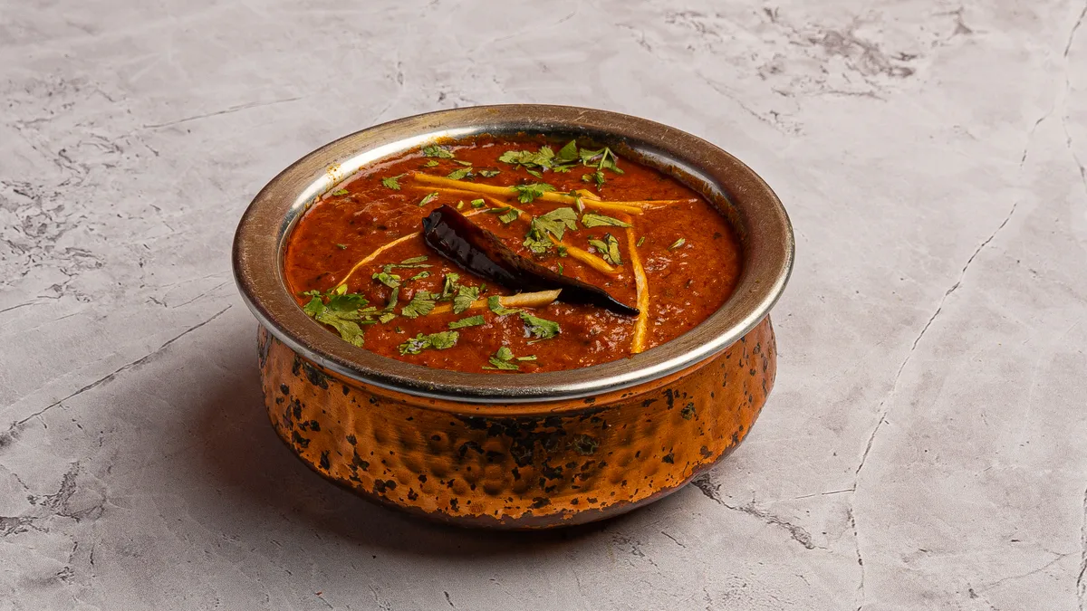 Chicken Madras