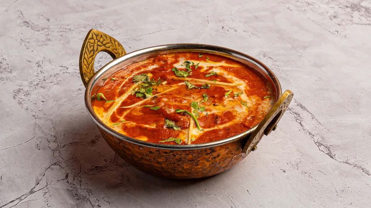 Chicken Vindaloo