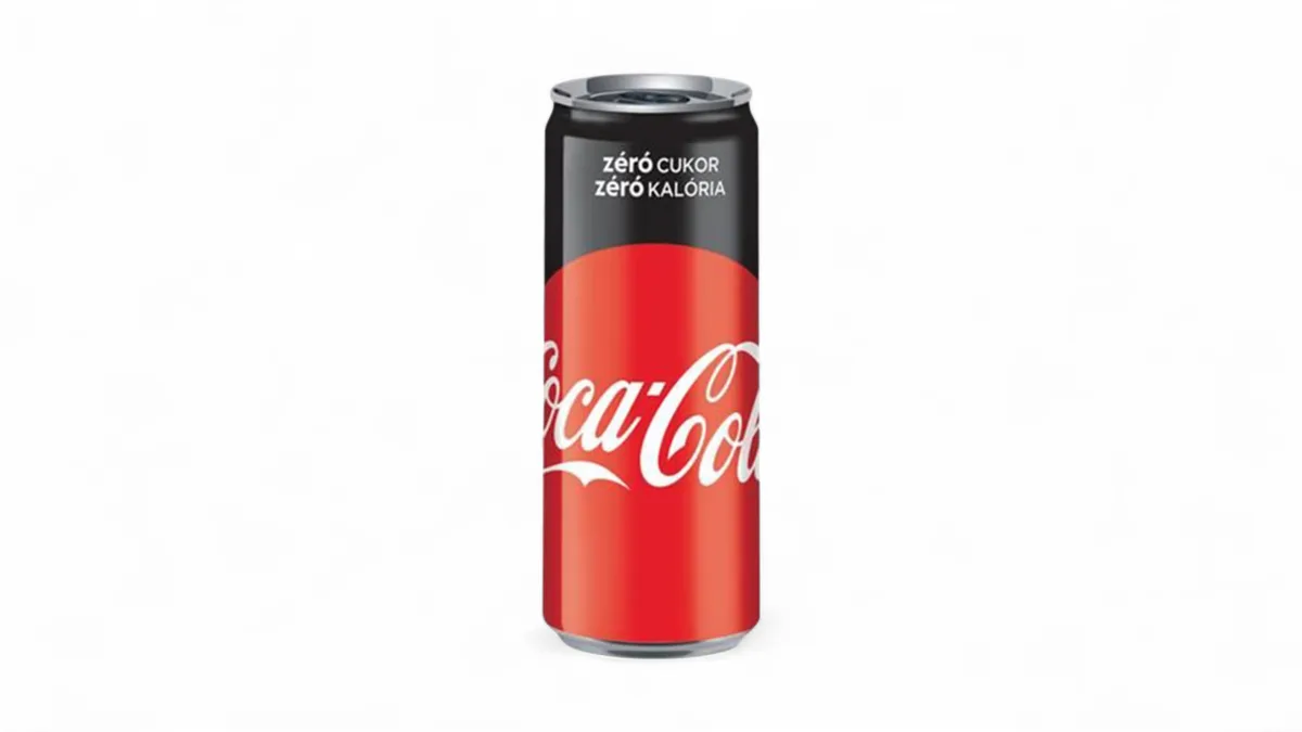 Coca Cola Zero