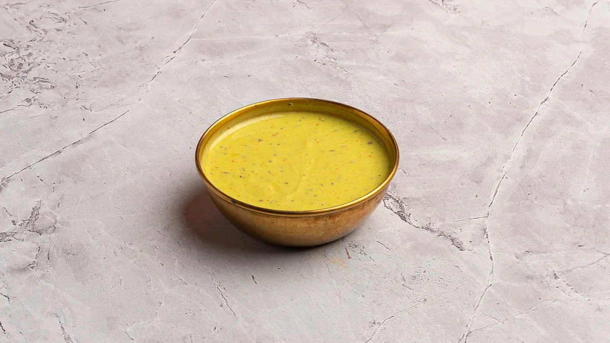 Extra menta chutney/Extra mint chutney