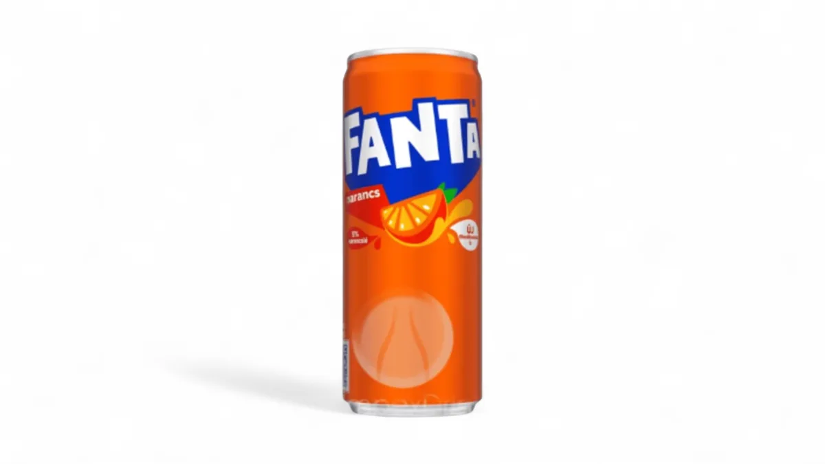 Fanta Orange