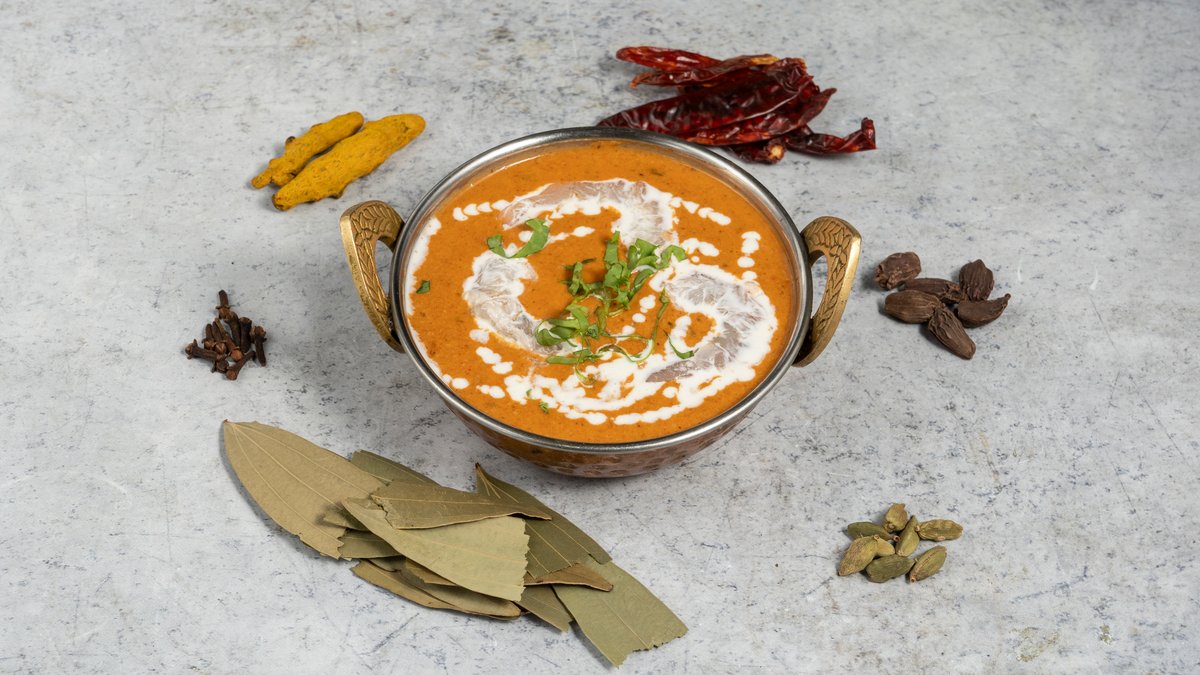 Goan Prawn Curry/Goai garnélarák curry