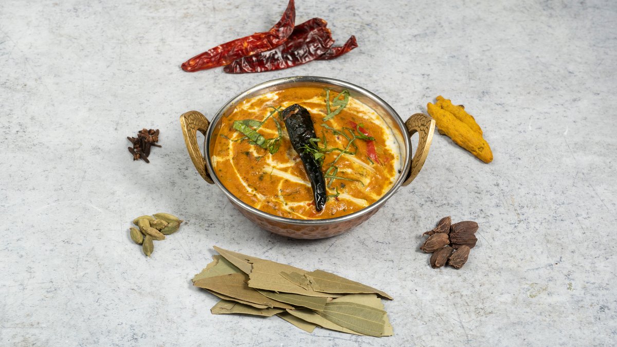 Kadai Chicken