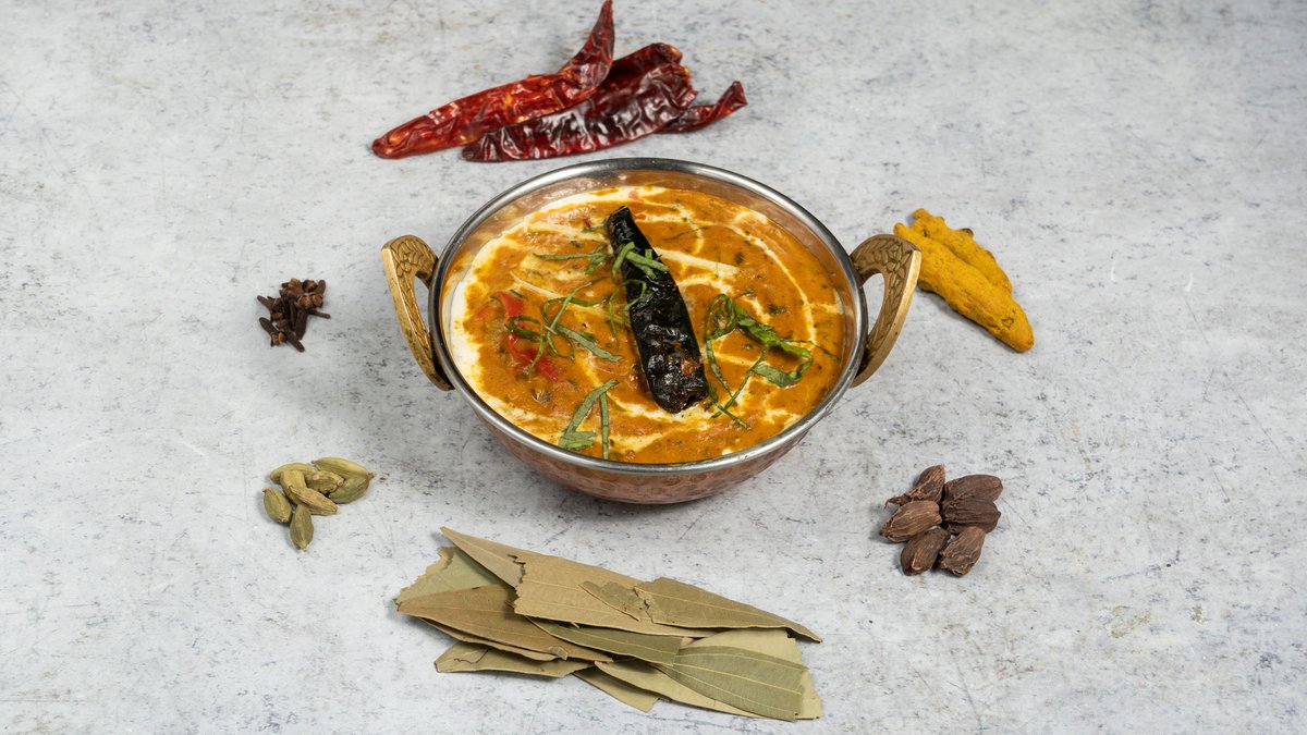 Kadai Lamb