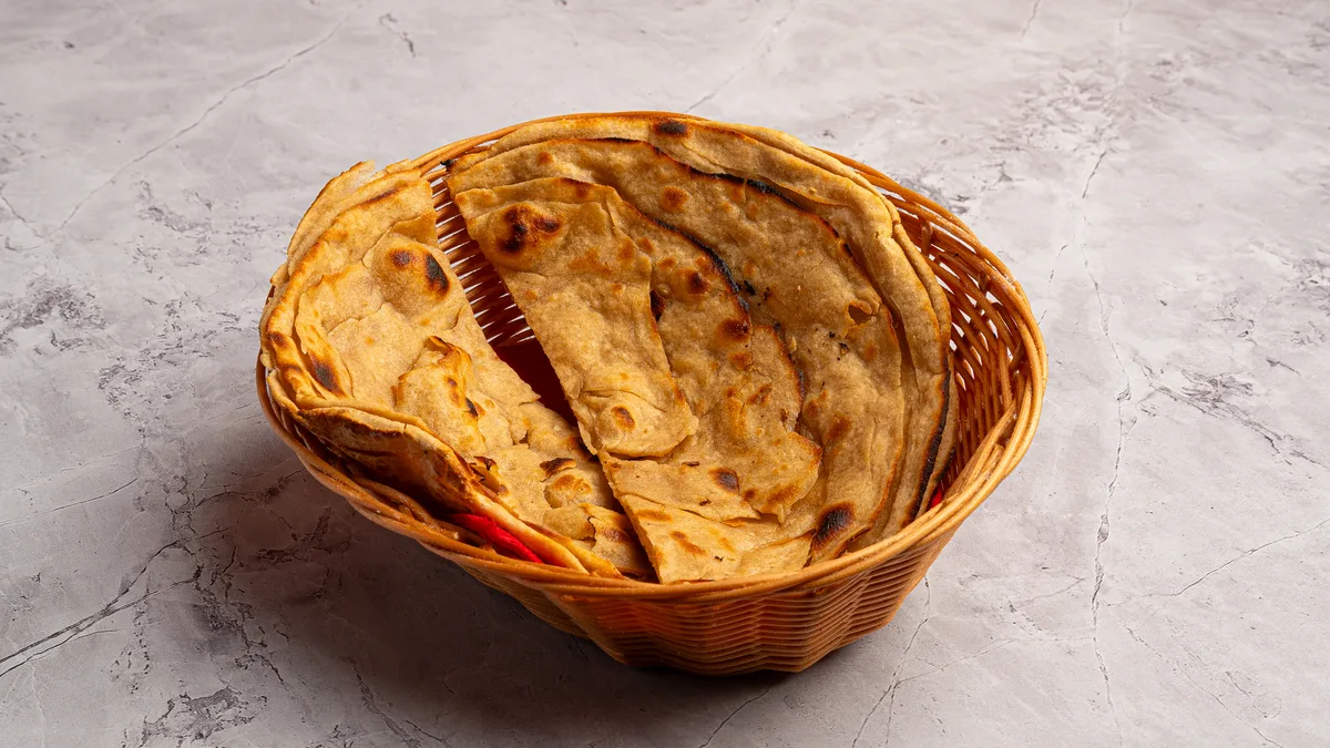 Laccha paratha