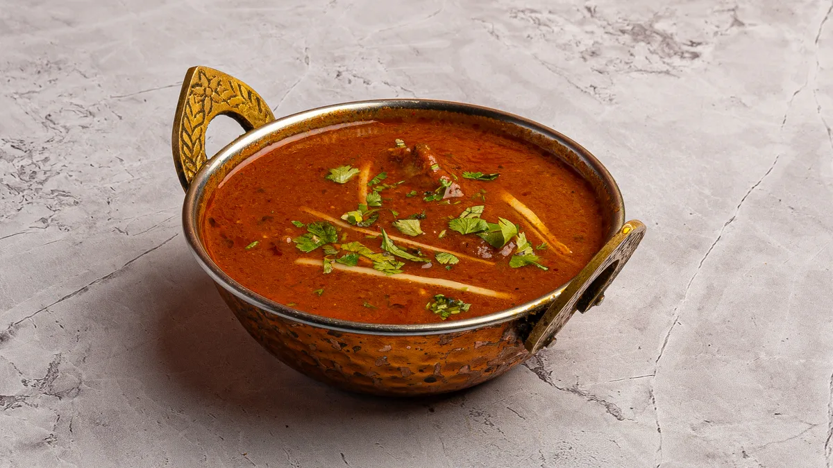 Lamb Curry