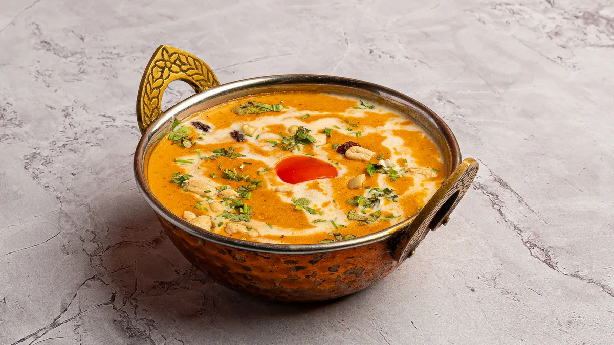 Lamb Korma