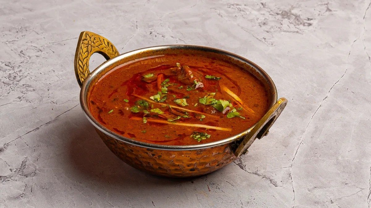 Lamb Rogan Josh