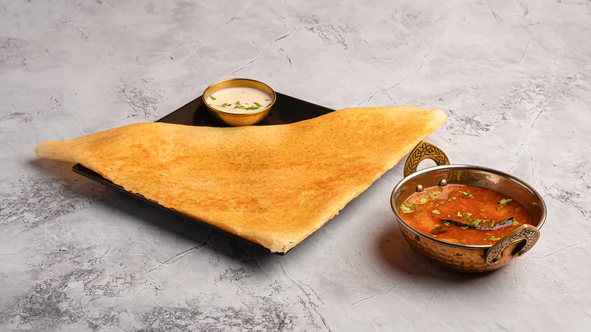 Masala Dosa