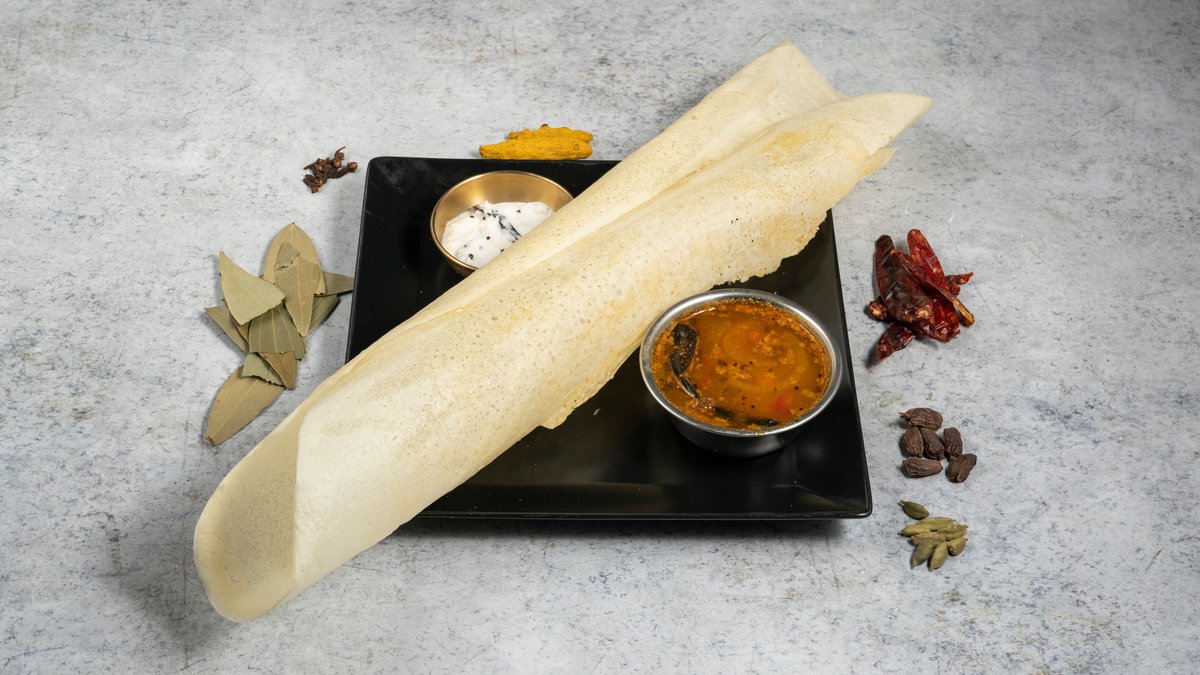 Paneer Dosa