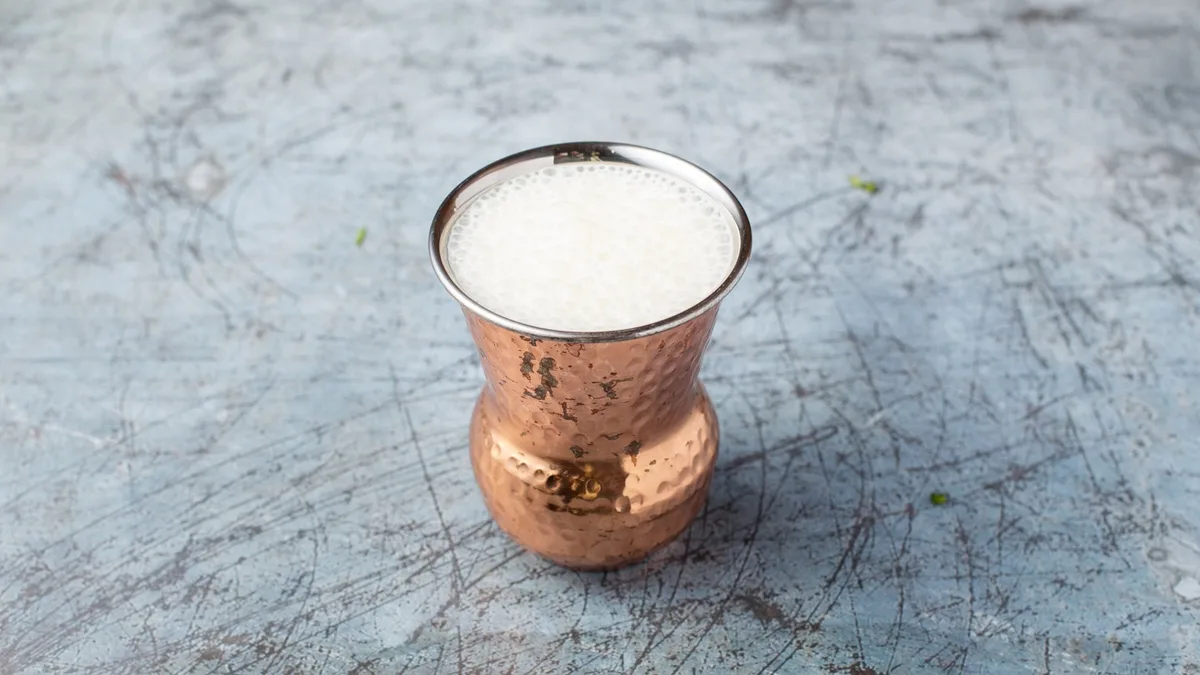 Plain Sweet Lassi /300 ml