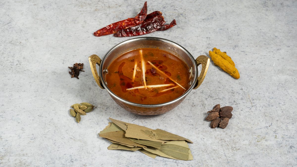 Rajma Curry