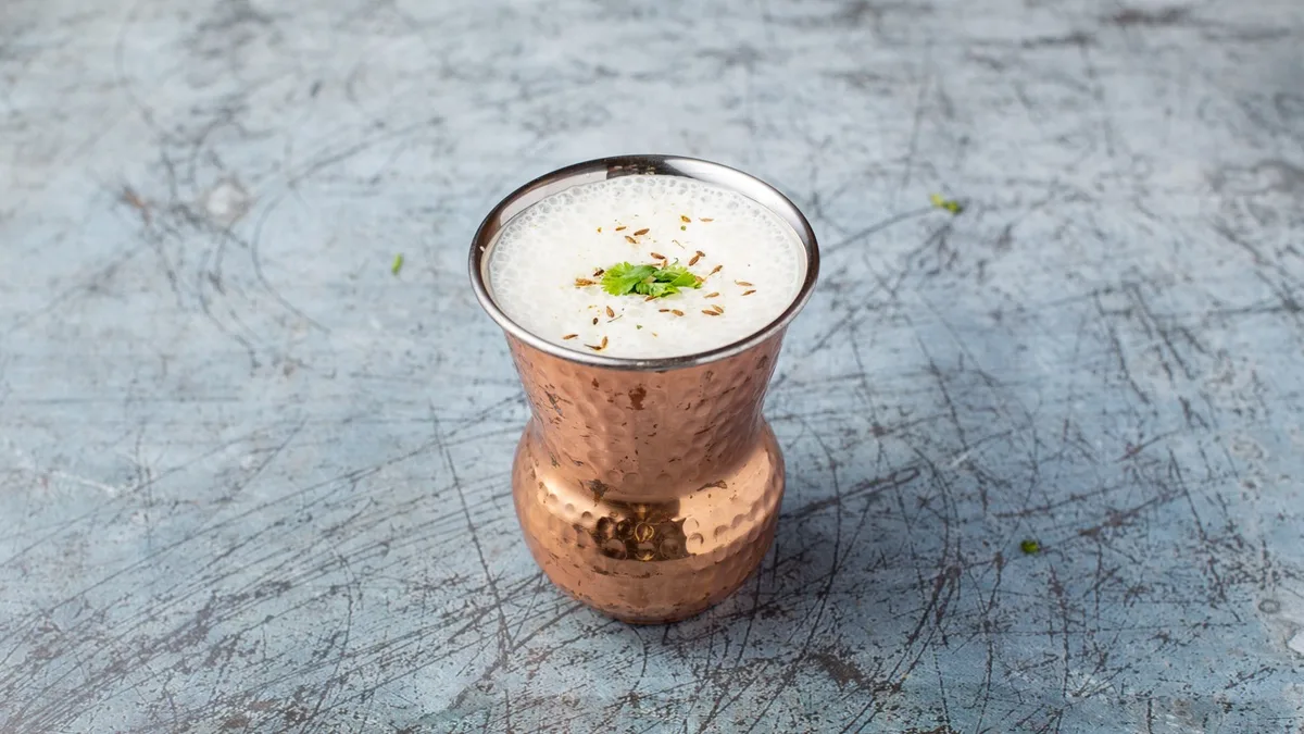 Salty Lassi / 300 ml