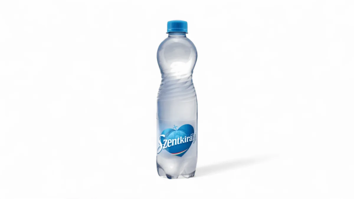 Sparkling water