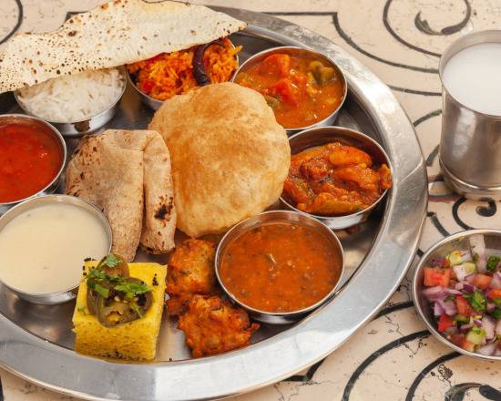 Thali of the Day