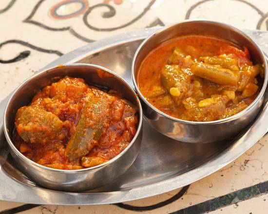 Vegetable Curry of the Day