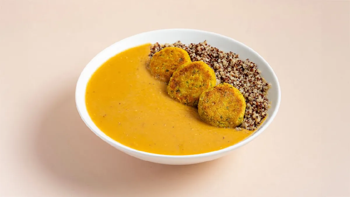 סופר בול - Souper Bowl!