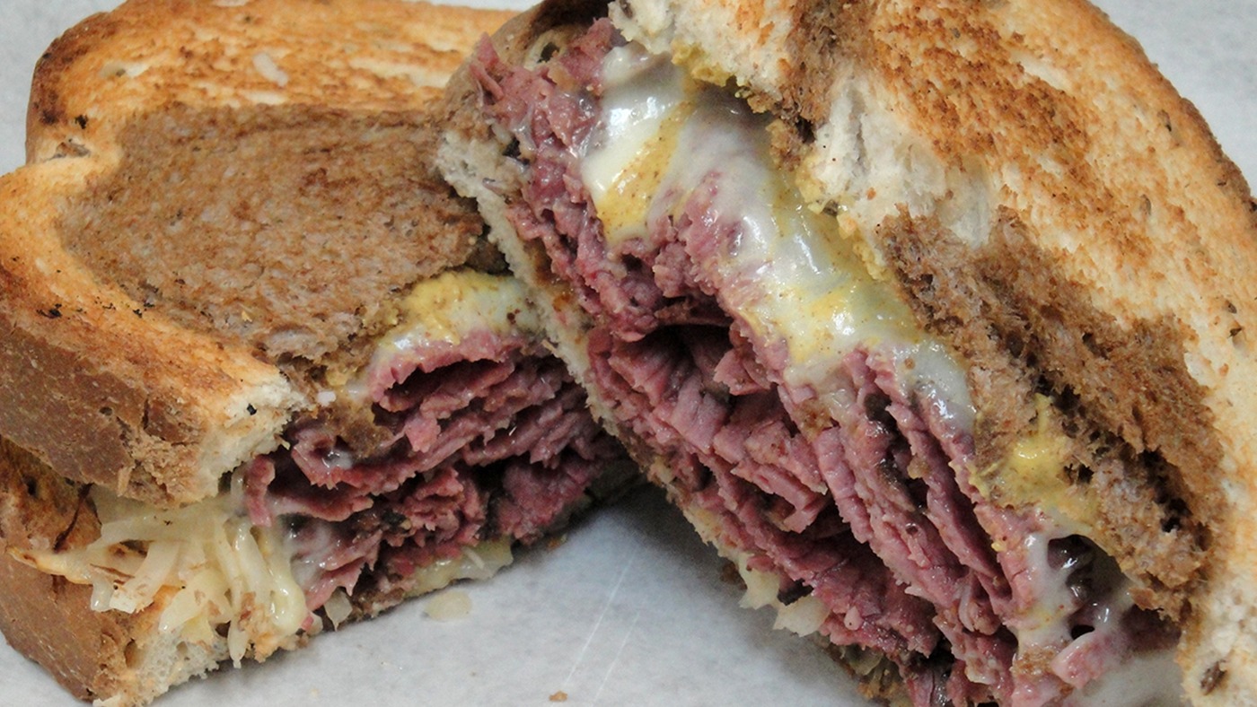 Far East Reuben