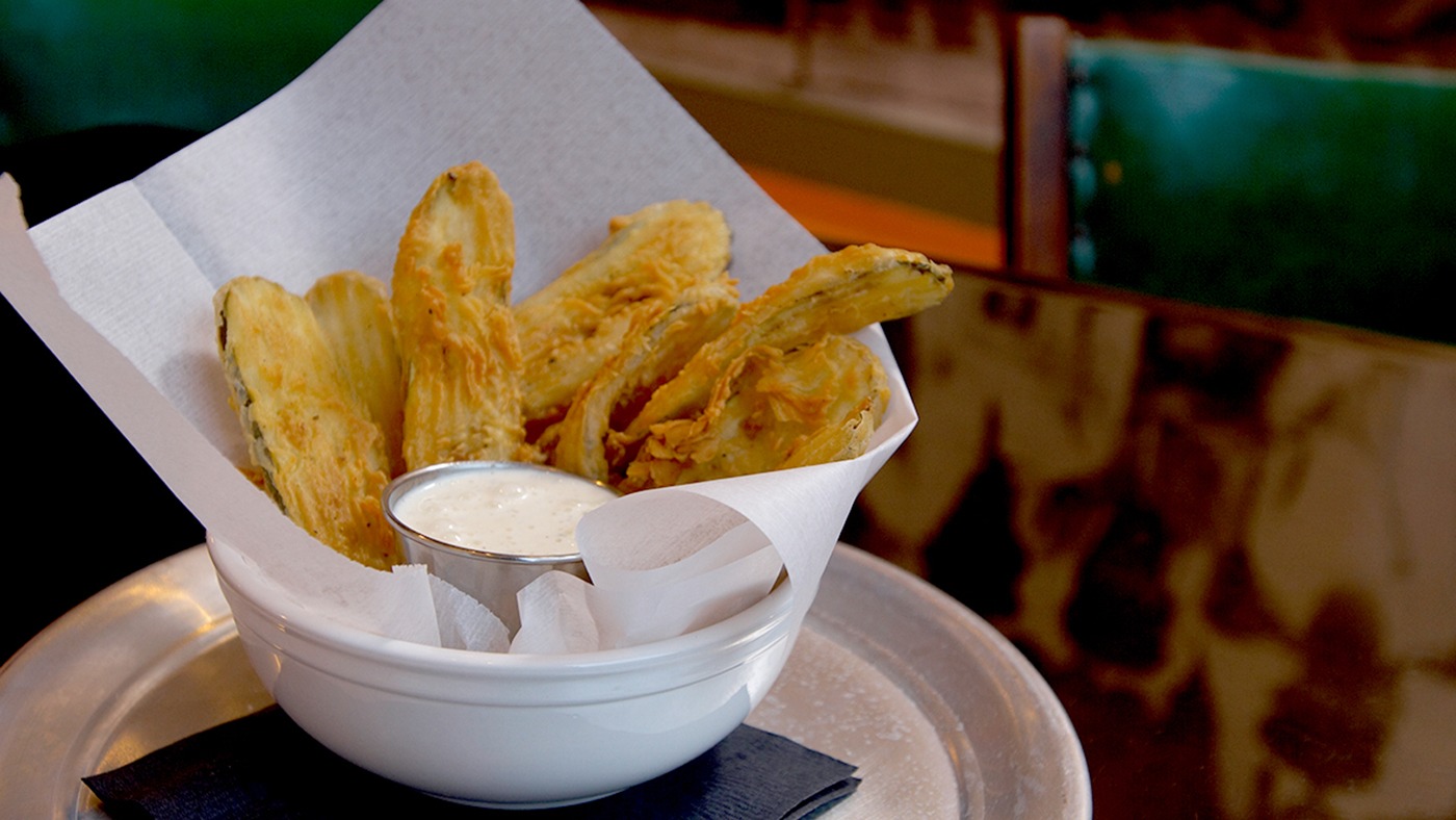 Fried Pickles
