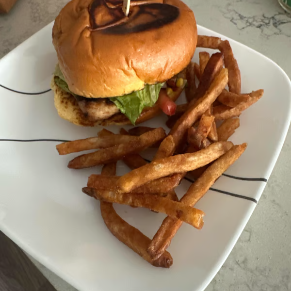 Honey-Jalapeno Chicken
