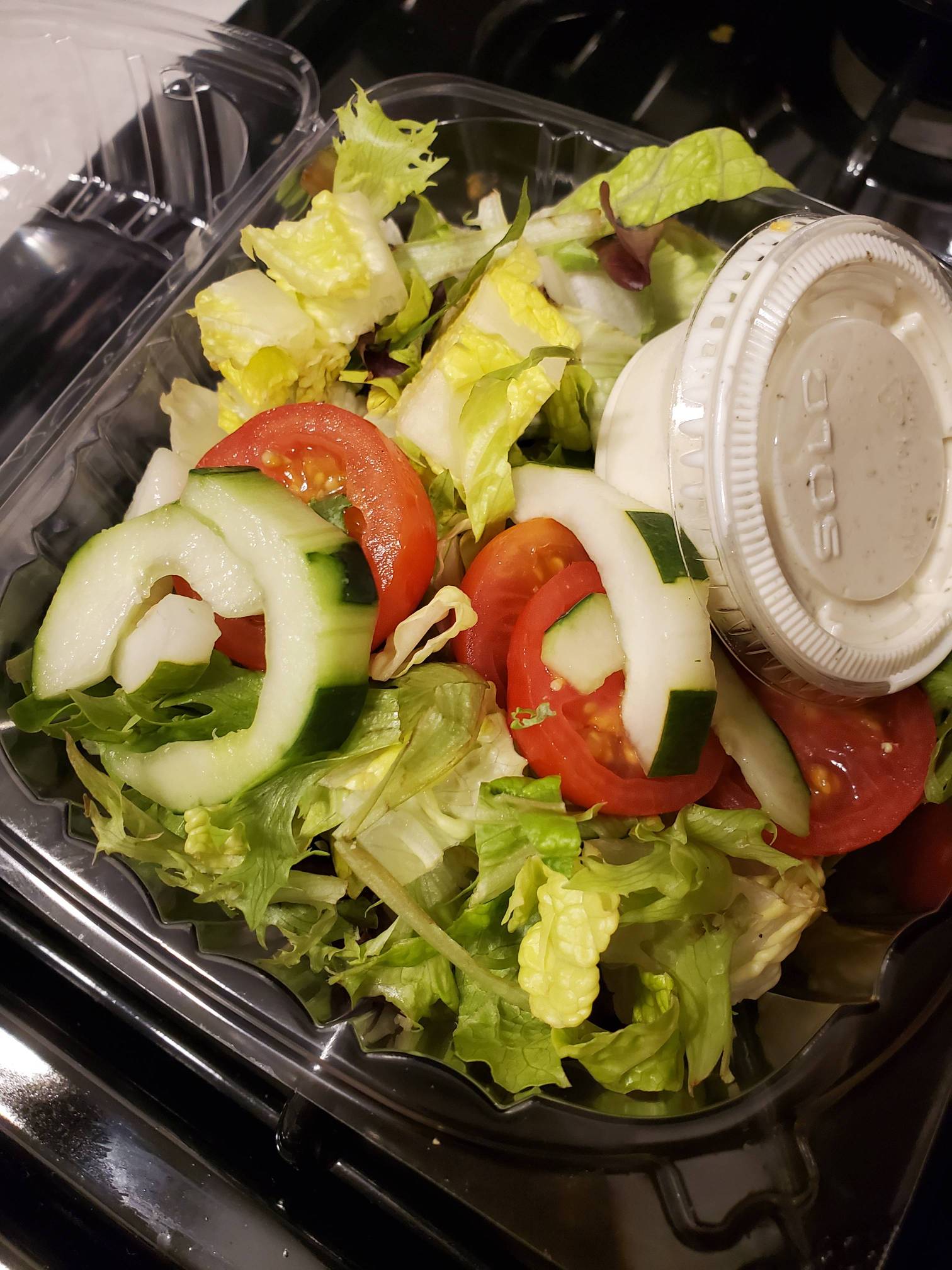 Simple Salad