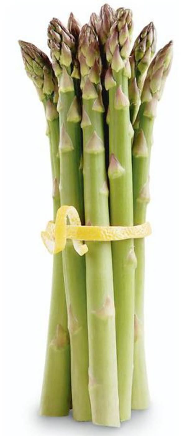 Fresh Green Asparagus (1Lb. Approx. 14 Large Spears) Per Pound