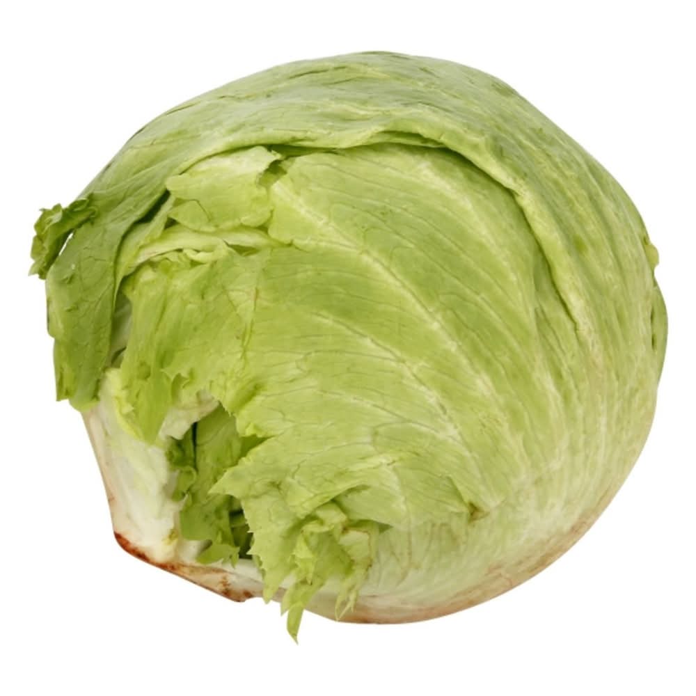 Iceberg Lettuce