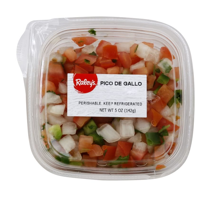 Raley's Pico De Gallo (5 oz)
