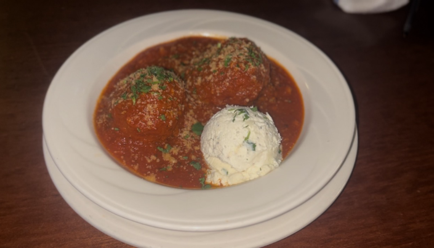 "Best of Philly" Meatballs