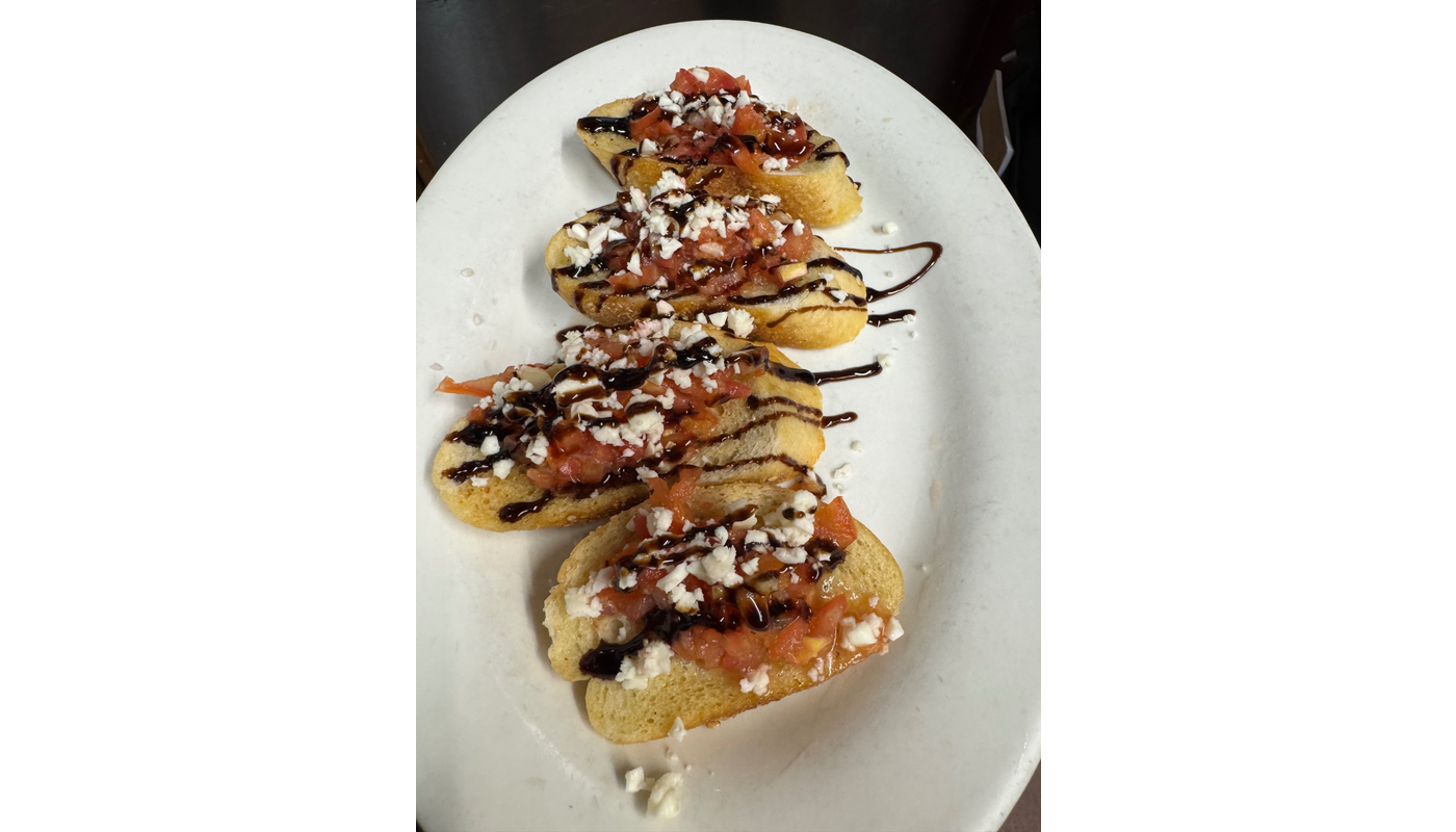 Bruschetta