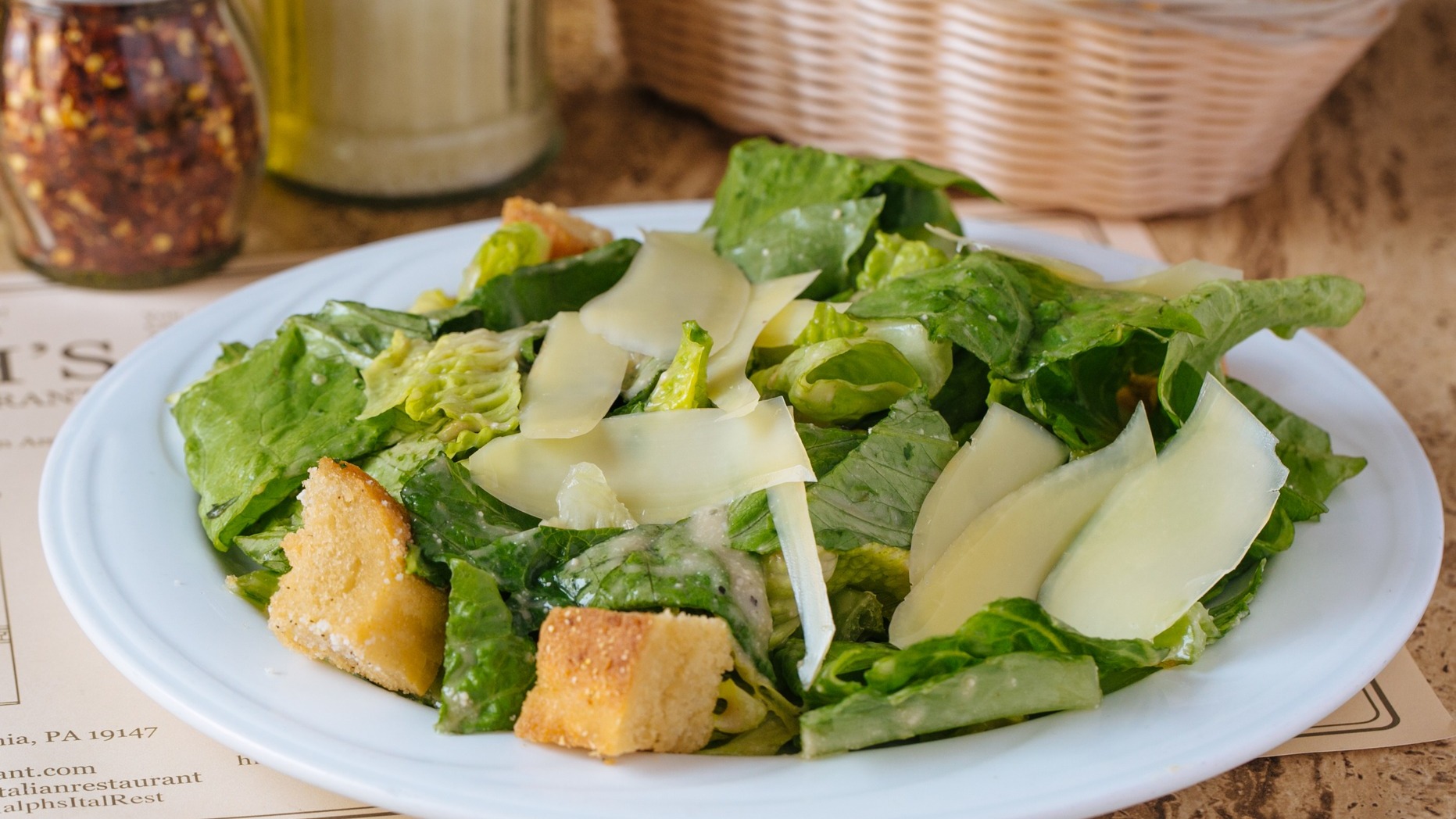 Caesar Salad