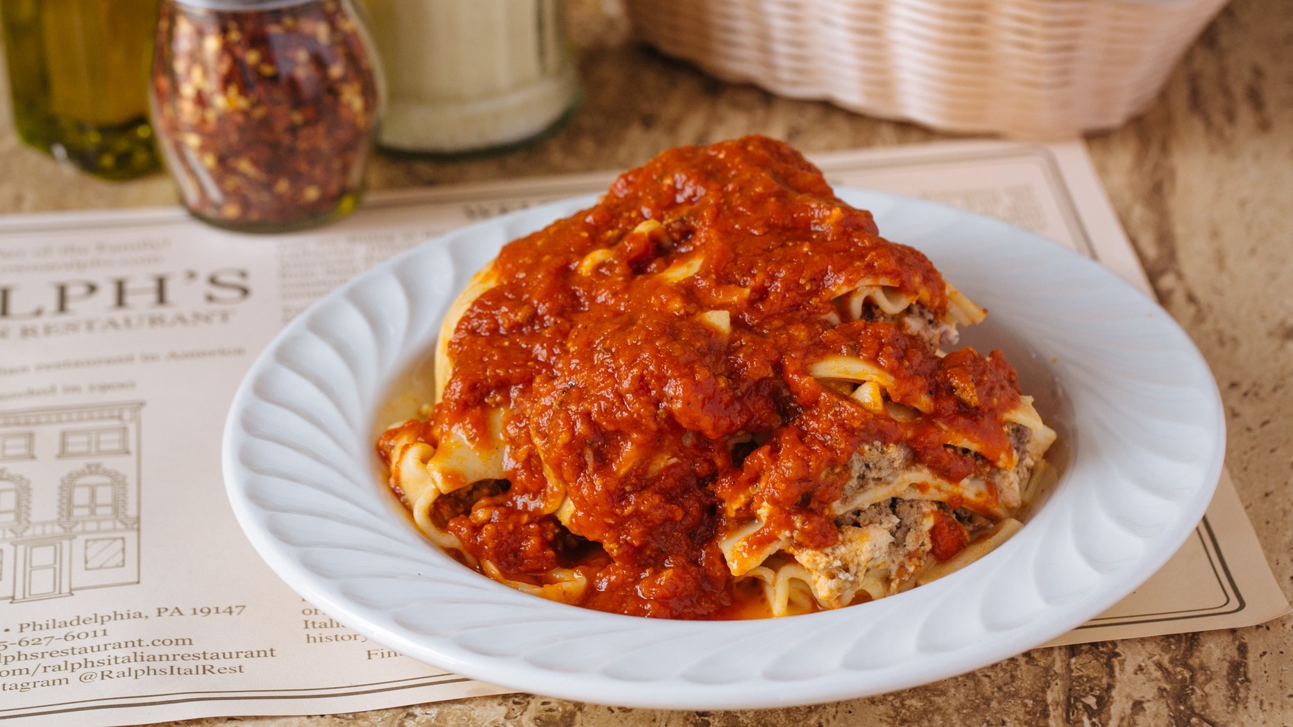 Lasagna