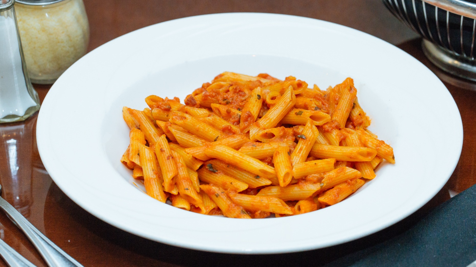 Penne alla Vodka