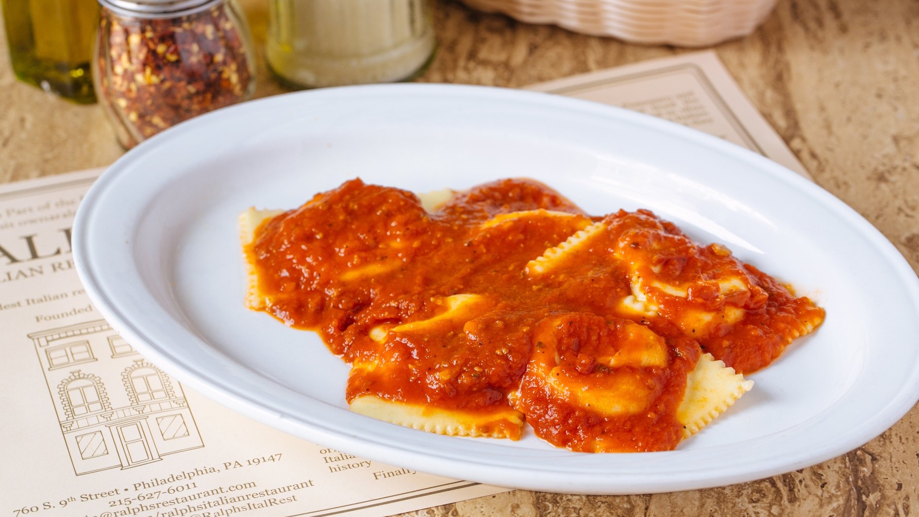 Ravioli