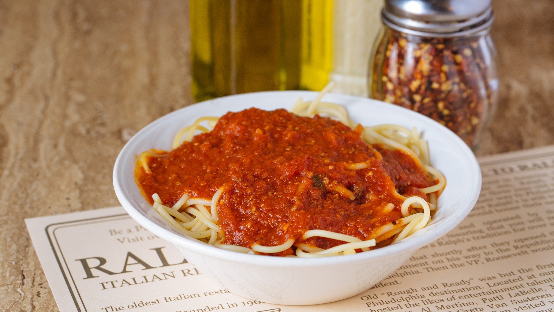 Side Pasta